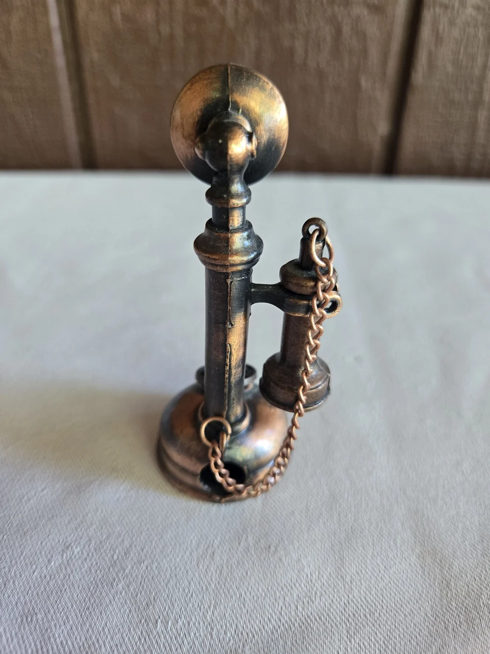Pencil Sharpener Old Fashion Candlestick Telephone